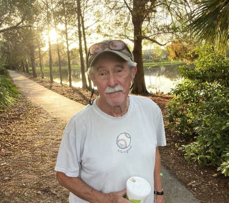 Obituary of Joseph Michael Rogers