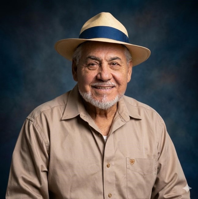Obituary of Oscar M. Espinosa Sr.