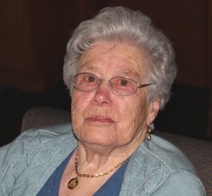 Maria Maglieri Obituary - West Vancouver, BC
