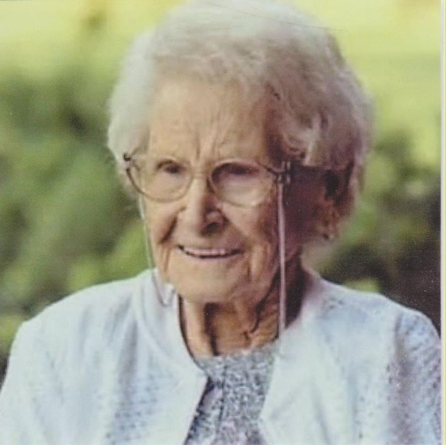 Avis de décès de Vivian M Cook