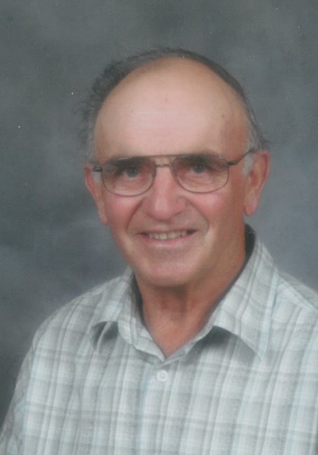 Obituary of Henry John GELDERMAN