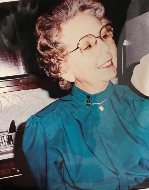 Obituary of Mary Alice Gibbons