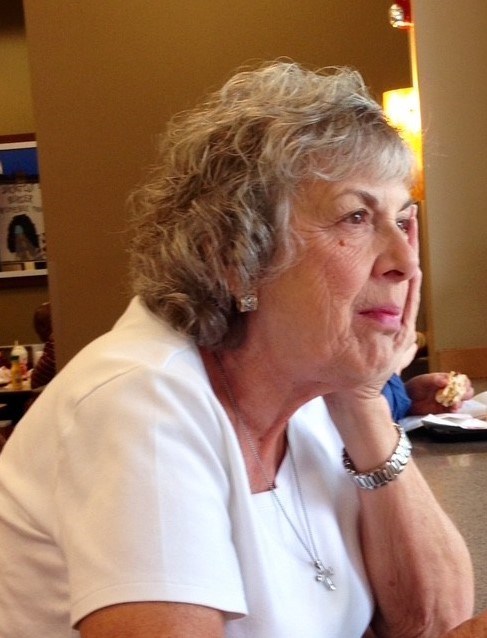 Obituary of Earma Jean Underwood