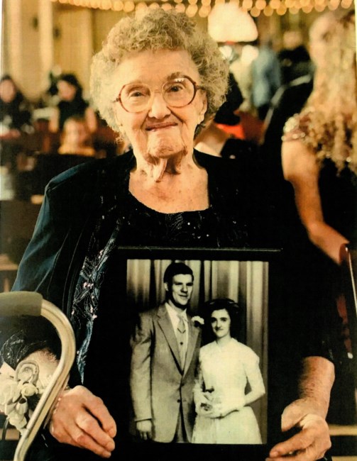 Obituary of Lula Mae Depew