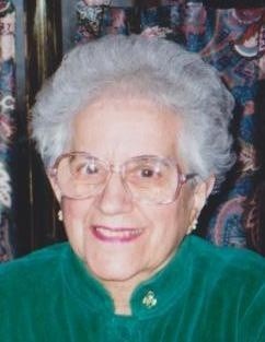 Obituario de Hilda Lopes