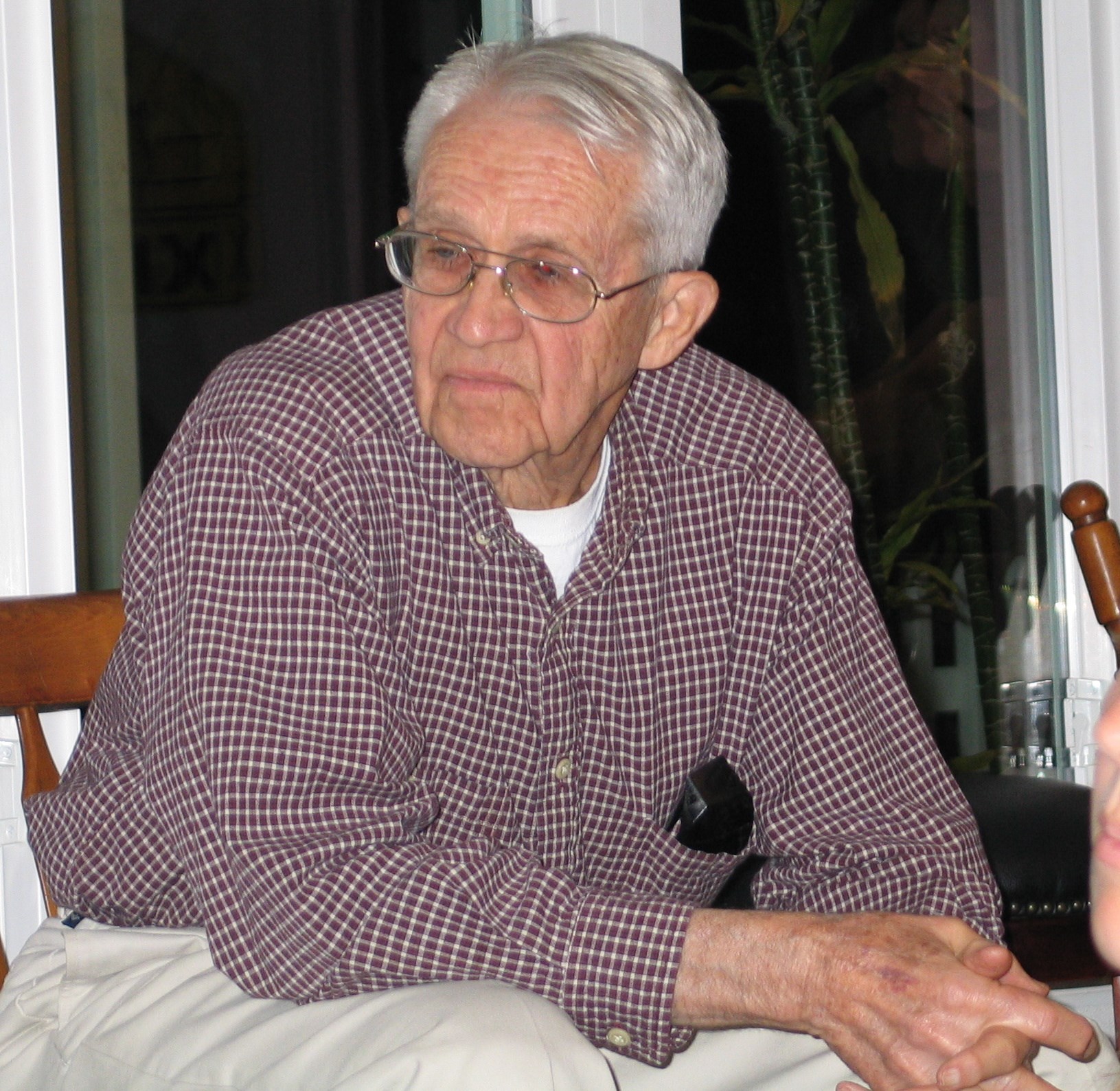 Obituary of John Bratton Cross