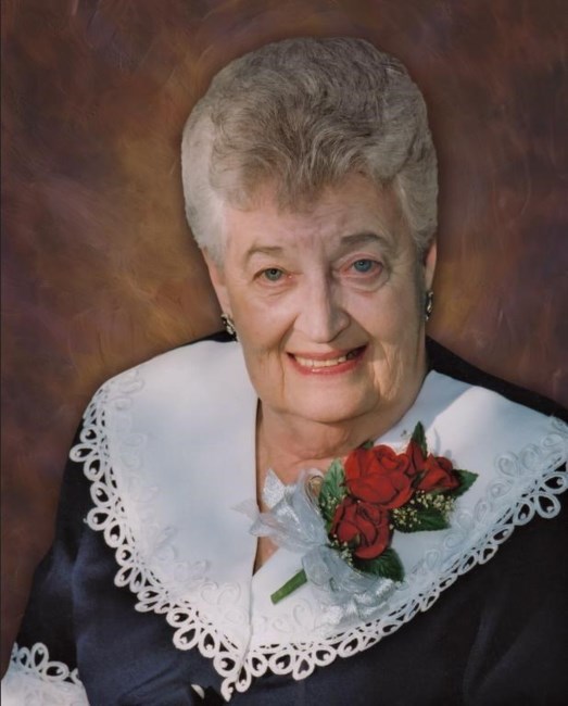 Obituary of Dorothy J Taylor
