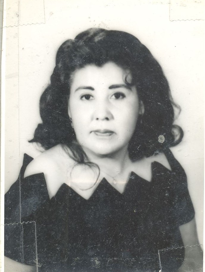 Obituary of Teresa Ruth Aguado