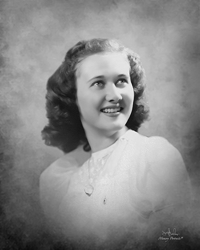 Obituary of Mary Ann Jacobs