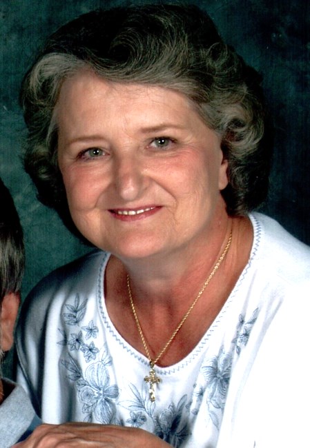 Obituary of Peggy Jackson Chamblee