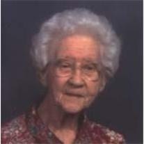 Obituary of Miriam Leiter