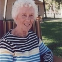 Obituary of Dorothy Jean Brooks