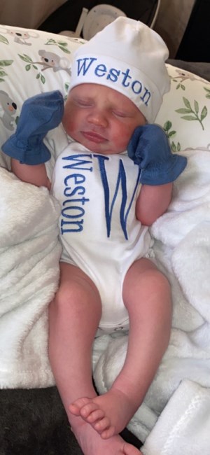 Obituario de Weston Cole Denty