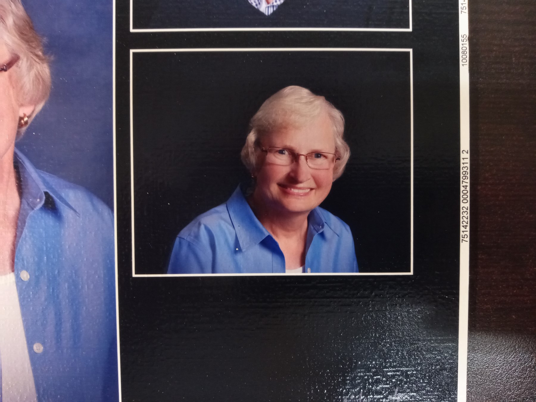 Obituary of Mary Patricia Lebeck