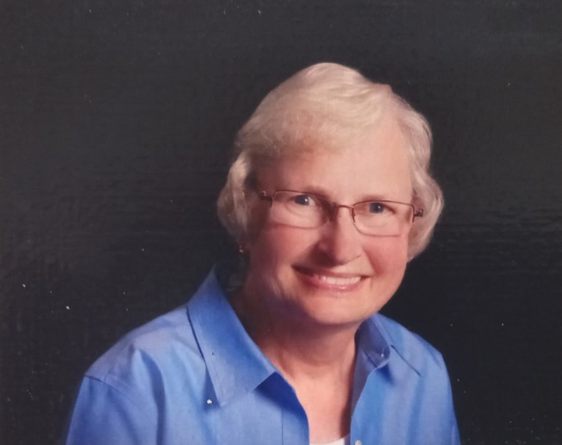 Obituary of Mary Patricia Lebeck