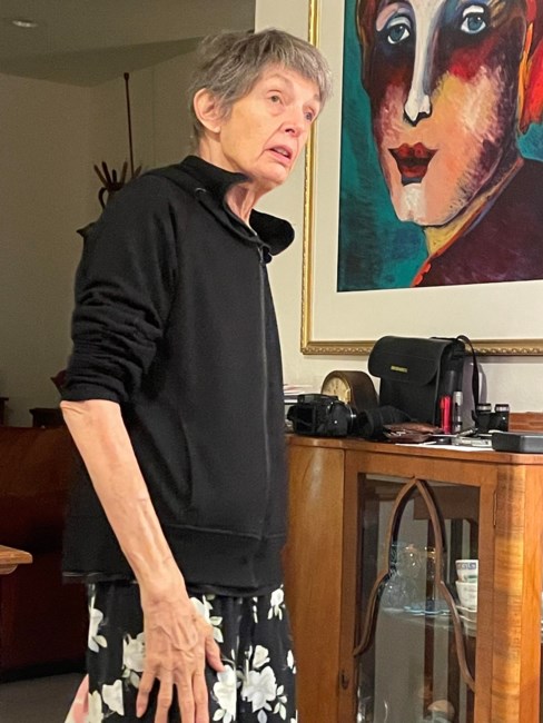 Avis de décès de Paula Marie Meckna