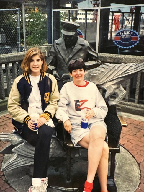 Obituario de Paula Marie Meckna