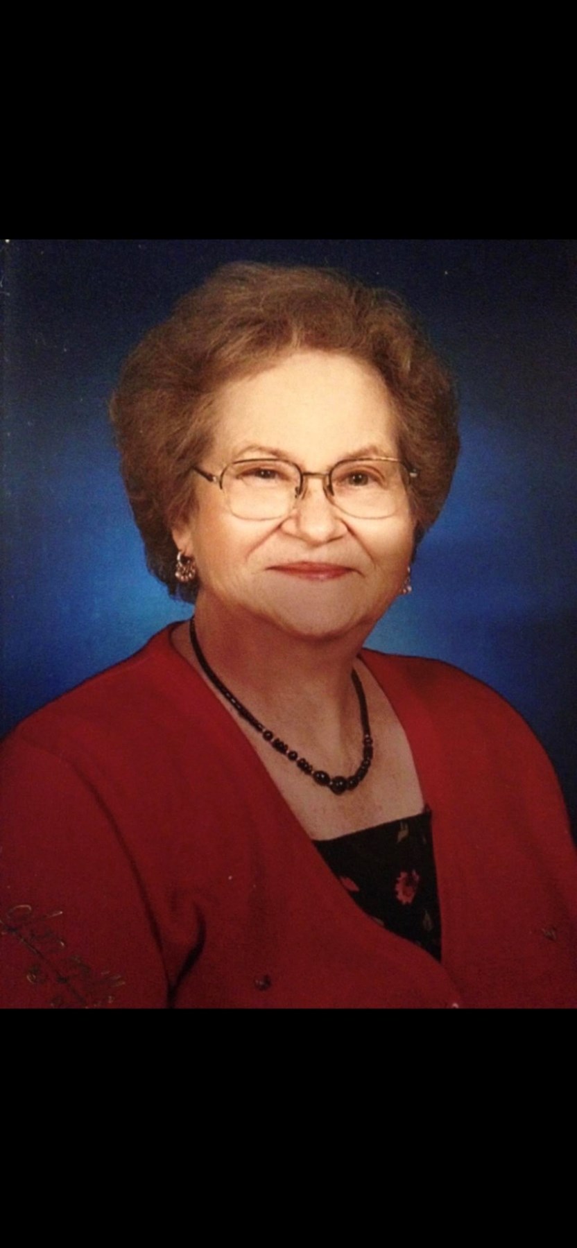 Obituario de Lou Cretia Williams