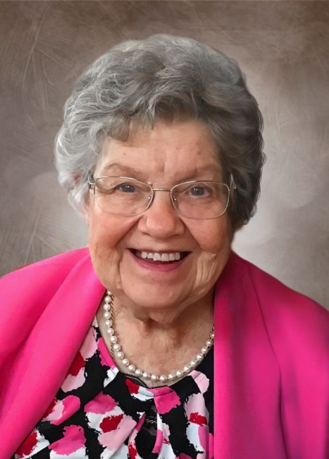 Obituary of Thelma Labelle Lebuis