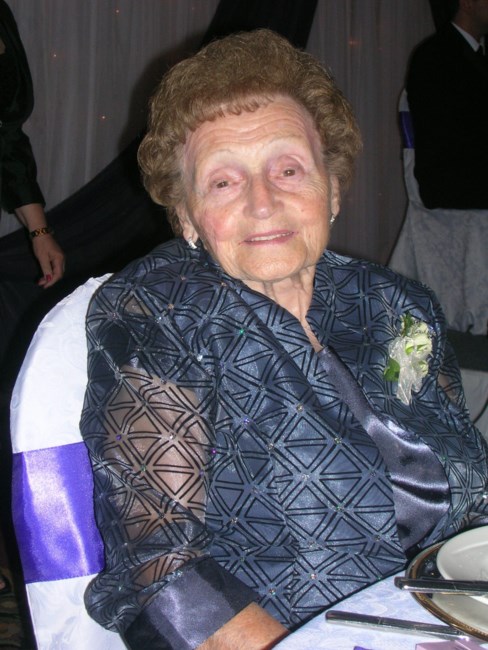 Obituary of Antonia Pittonet