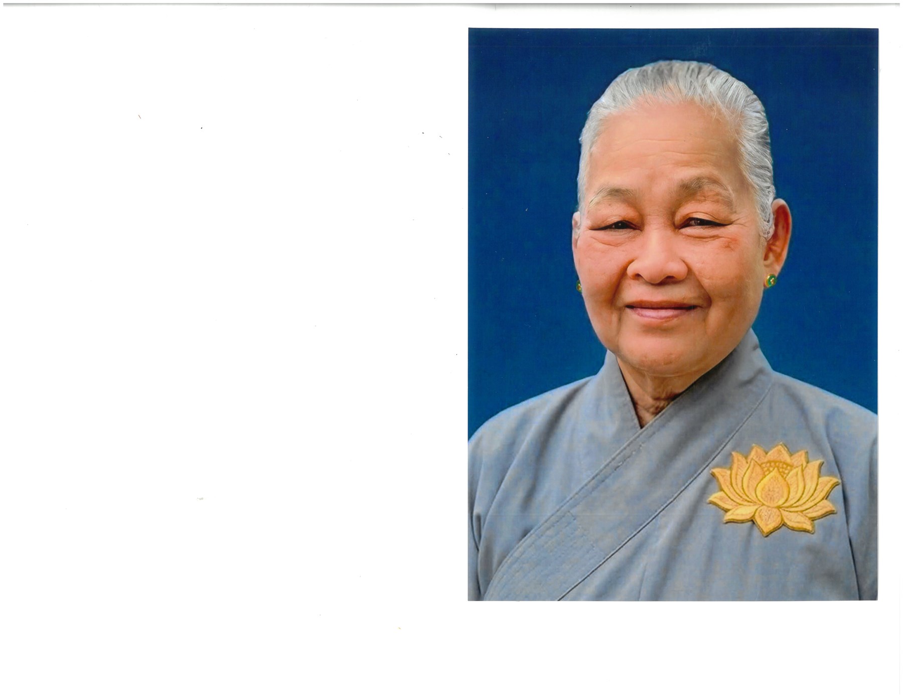 Obituary of Dam Tran