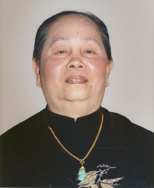 Obituary of Muoi Thi Nguyen
