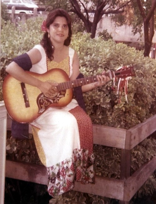 Obituary of Margarita T Ramirez