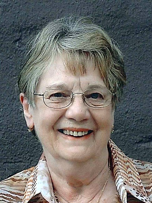 Obituary of Joyce Garrett Pyland