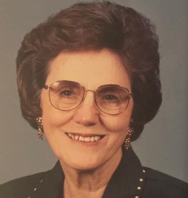Obituario de Jessie Estella Croom