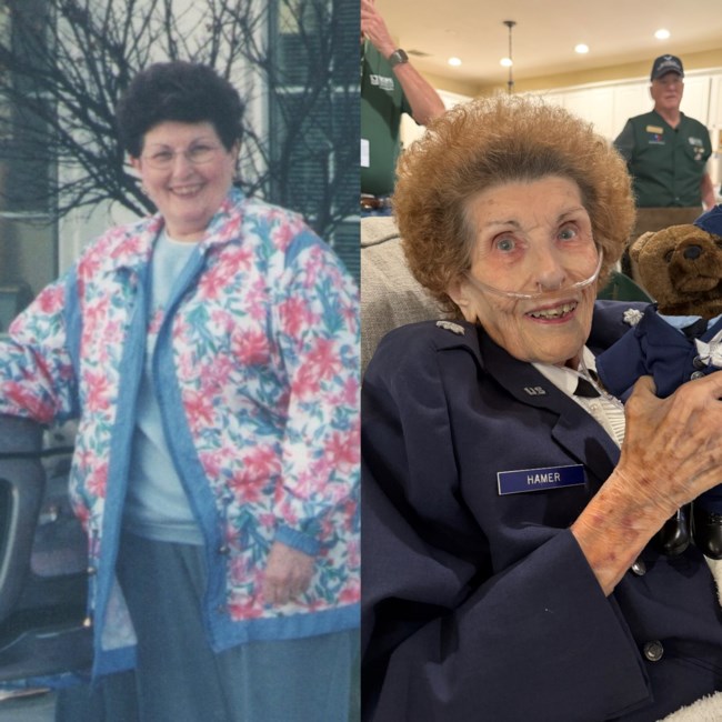 Obituary of Marilyn J. Chapman