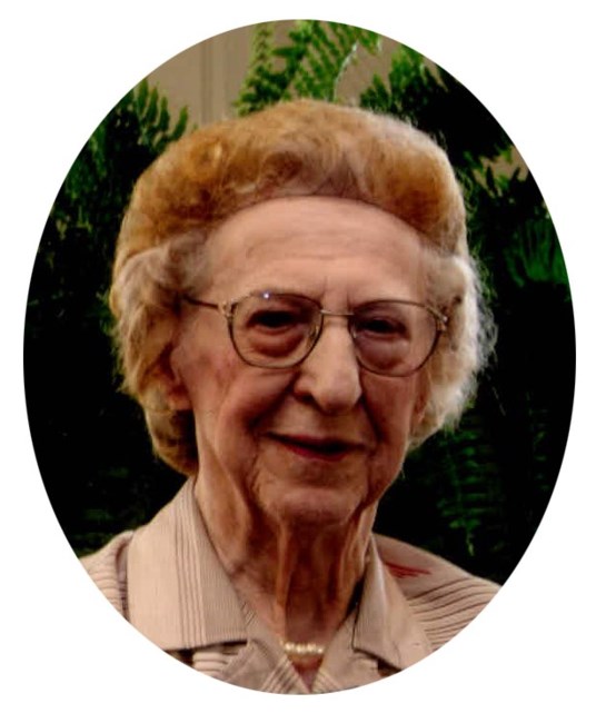 Obituary of Pauline Woodard