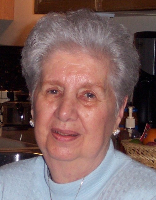 Obituary of Georgette Beaulieu
