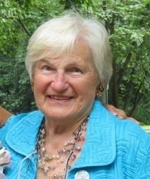 Obituary of Irene Hysette