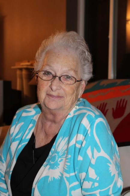 Obituary of Betty Joan Fryberg