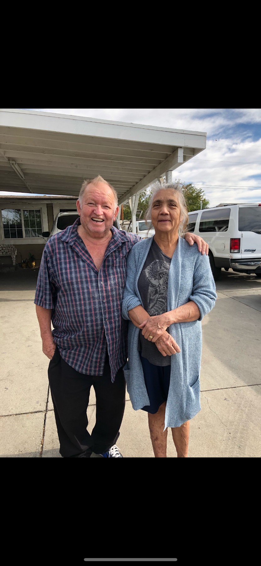 Obituary of Lucia, Maria y Luis Velazquez