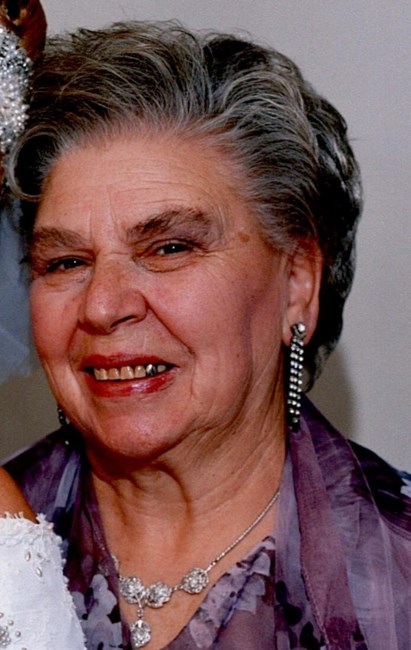Obituary of Angelina Aucello