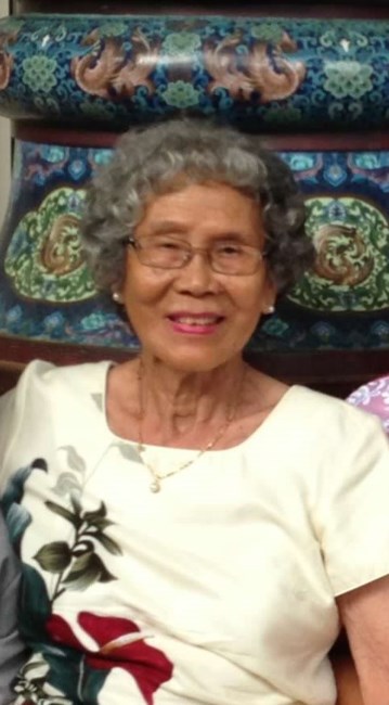 Obituary of Remedios Langaman