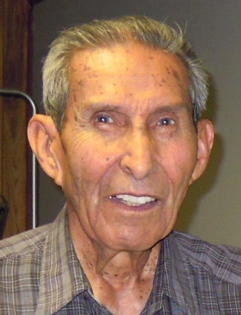 Obituario de Margarito P. Hernandez