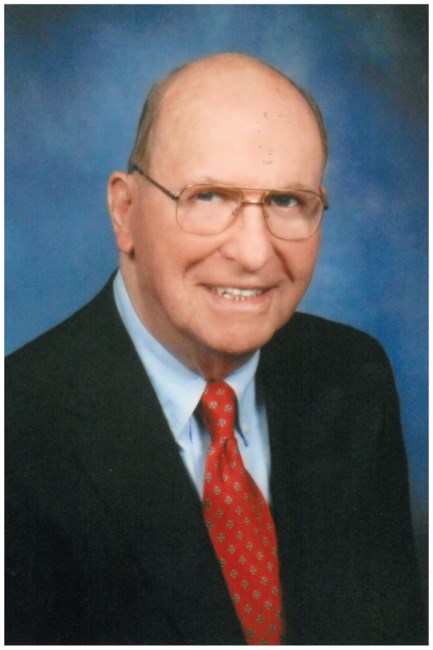 Obituary of Louis Albert Erf