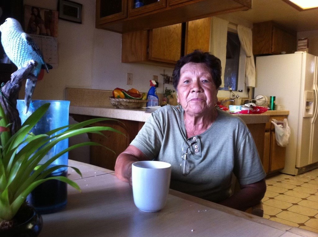 Obituary of Maria Teresa Perez