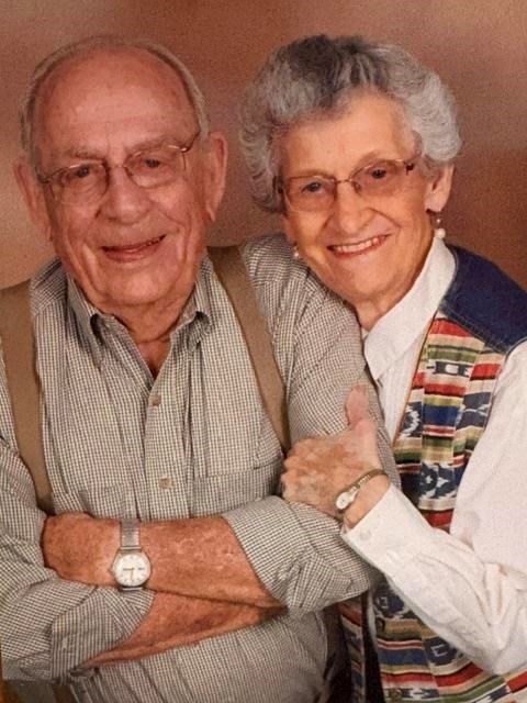 Obituary of Harold Francis Miley