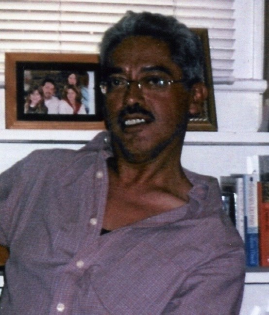 Obituary of Robert Dominguez