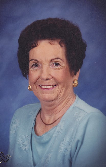 Obituary of Bobbie Ruth Smith Hargrave