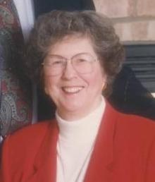 Obituary of Mary Elizabeth Seif