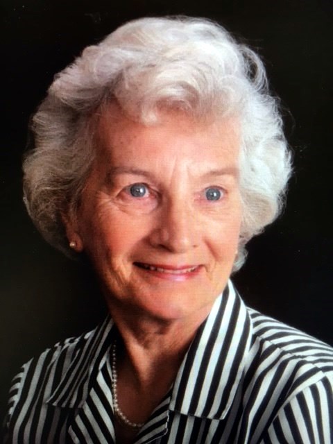 Obituary of Irene Maud Walkingshaw