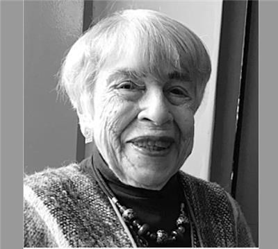 Obituary of Ruth Turner