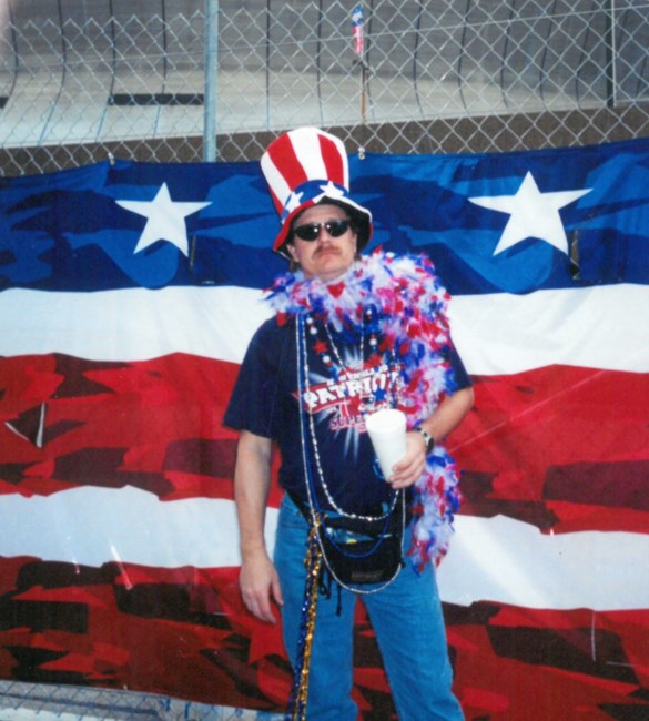 Obituary of Rob Martin Corden