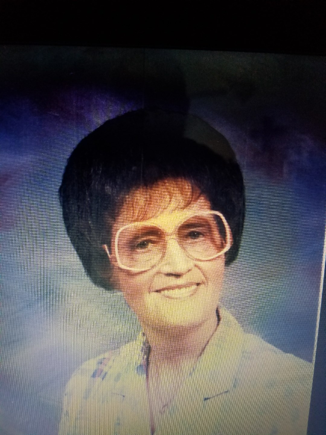 Avis de décès de Mary Genevieve Long