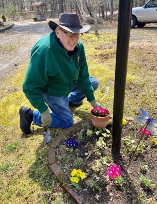 Obituary of Richard Paul Murrman