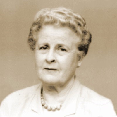 Obituary of Doris Mabel Eaglesham